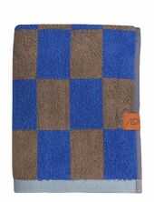 Retro Hand Towel Mette Ditmer Blue