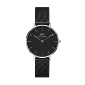 Daniel Wellington Dw Watch Petite Ashfield 36mm Silver