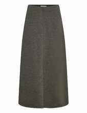 Slmarigold Skirt Soaked In Luxury Grey