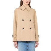 Trenchcoats Max Mara  Wkdbiglia