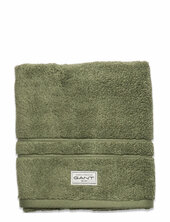 Premium Towel Gant Green
