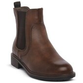 Støvler Jana  Cognac