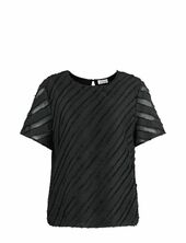 T-shirt 1/2 Sleeve Gerry Weber Black