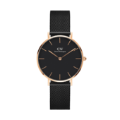 Daniel Wellington Dw Watch Petite Ashfield 32mm Rose Gold