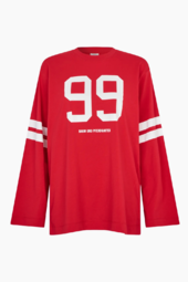 Jeevana Top - Crimson Red 99 - Baum Und Pferdgarten - Rød Xs