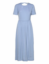 Recycled Polyester Dress Rosemunde Blue
