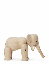 Elefant Stor Eg Kay Bojesen Beige
