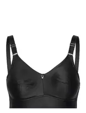 Soft Beauty, Soft Bra Reco Black Abecita Black