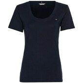 T-shirts M. Korte ærmer Tommy Hilfiger  Ww0ww36601 Dw5