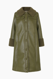 Desire Coat - Ivy Green - Baum Und Pferdgarten - Grøn L