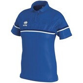 Polo-t-shirts M. Korte ærmer Errea Darya Mc Ad