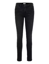 Skinny Wrangler Black