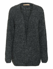 Cubrava Cardigan Culture Grey