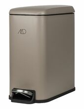 Wendy Pedal Bin, 5 L. Mette Ditmer Beige