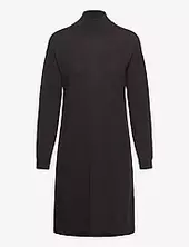 Merino Wool Dress Rosemunde Brown