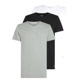 Calvin Klein 3-pak Crew Neck T-shirt