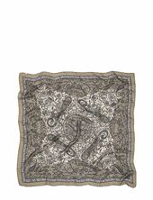Rosaisley Sia Scarf Becksöndergaard Brown