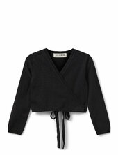 Gracysk Cardigan Sofie Schnoor Baby And Kids Black
