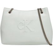 Taske Calvin Klein Jeans  Sculpted Chain Shoulder Lv04k3163g