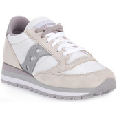 Sneakers Saucony 16 Jazz Triple White Silver