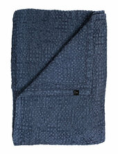 Dani Bedspread Himla Navy