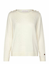 Annika Top Busnel Cream