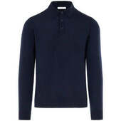 Polo-t-shirts M. Lange ærmer Paolo Pecora -