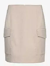 Waiiw Skirt Inwear Beige