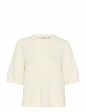 Alphagz Ss Tee Noos Gestuz Cream