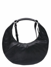 Venezia Shoulder Bag Candice Adax Black