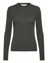 Srfenja O-neck Top Soft Rebels Green