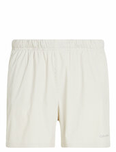 Medium Drawstring Calvin Klein White