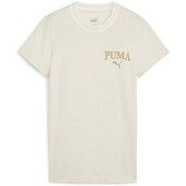 T-shirts M. Korte ærmer Puma Squad Tee