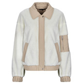 Vindjakker Only  Onlsiena Teddy Mix Jacket