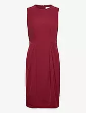Winiw Dress Inwear Burgundy