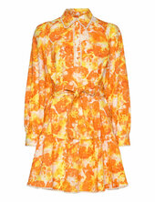 Yasrosalina Ls Dress Yas Orange
