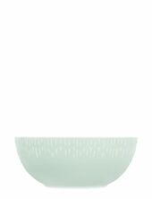 Confetti Saladbowl W/relief 1 Pcs . Giftbox Aida Green