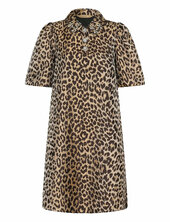 Cucarol Muxi Dress Culture Beige