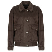 Vindjakker Only  Onlnala Life Faux Suede