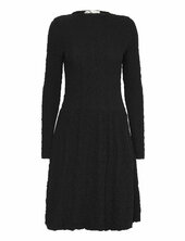 Puntaiw Dress Inwear Black