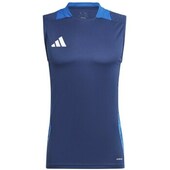 Toppe / T-shirts Uden ærmer Adidas  Tiro 24