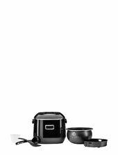 Versatile Rice Cooker Multicooker 2 Liter Obh Nordica Black