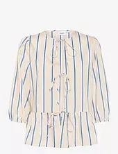 Kotrinasz Blouse Saint Tropez Cream