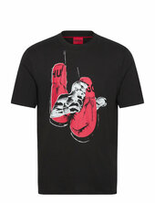 Diboxer Hugo Black