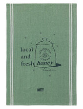 Fresh H Y Org Cotton Kitchen Towel Lexington Home Green