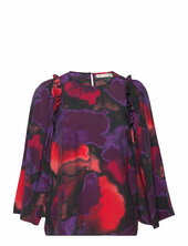 Aveniw Blouse Inwear Patterned