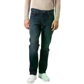 Bukser Tommy Hilfiger  Straight Denton Str Blac