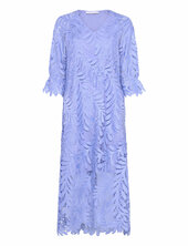 Lace Dress Coster Copenhagen Blue
