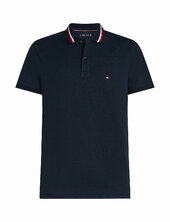 Rwb Collar Reg Polo Tommy Hilfiger Navy