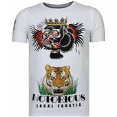 T-shirts M. Korte ærmer Local Fanatic 144125331
